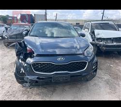 كيا سبورتاج